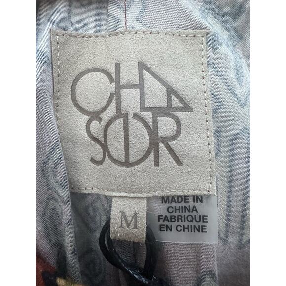 Chaser Women's Tank Top Muscle Tee Painted Lips Size M New With Tags - Picture 8 of 8